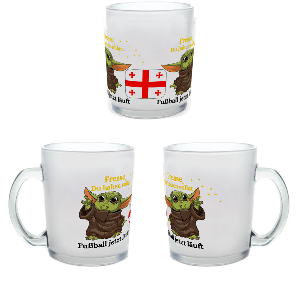 Fresse Du halten sollst Fußball jetzt läuft 