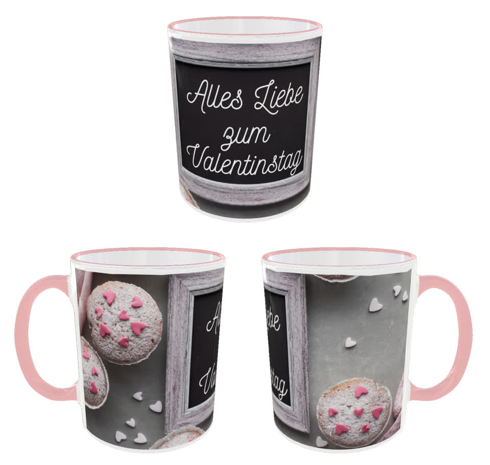 Alles Liebe zum Valentinstag