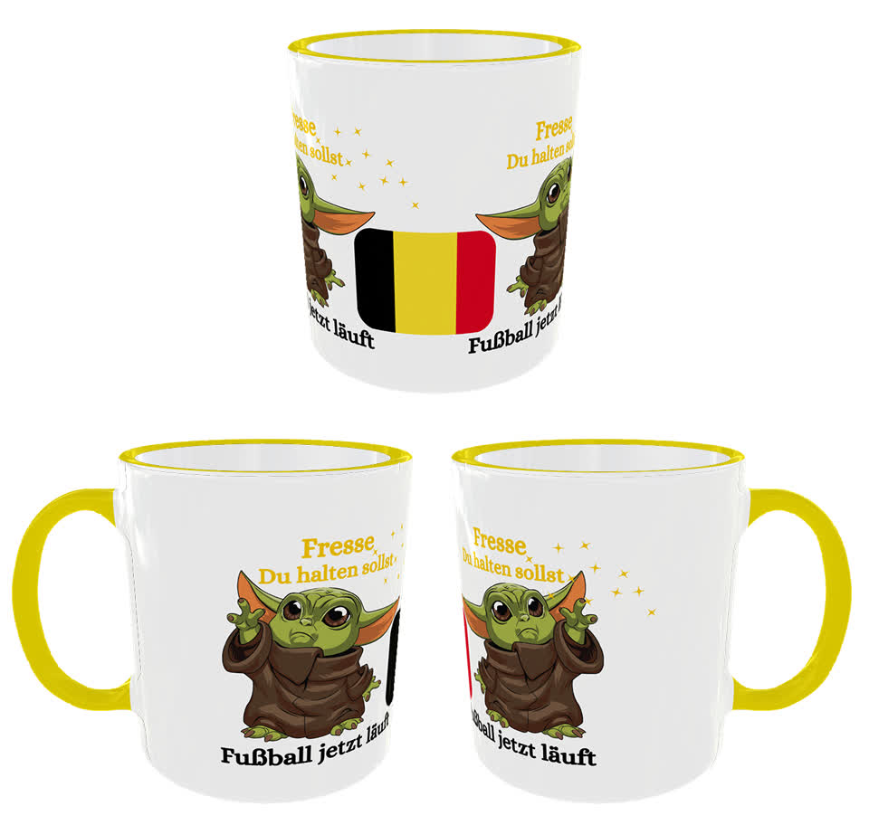 Fresse Du halten sollst Fußball jetzt läuft