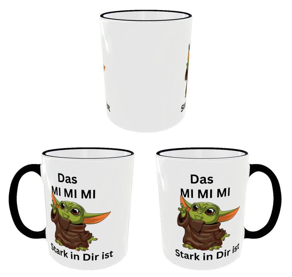 Das MI MI MI stark in dir ist