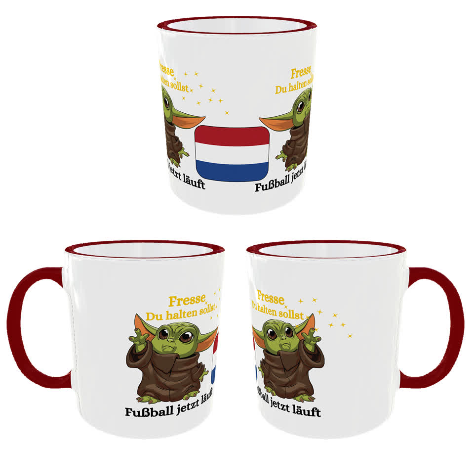 Fresse Du halten sollst Fußball jetzt läuft