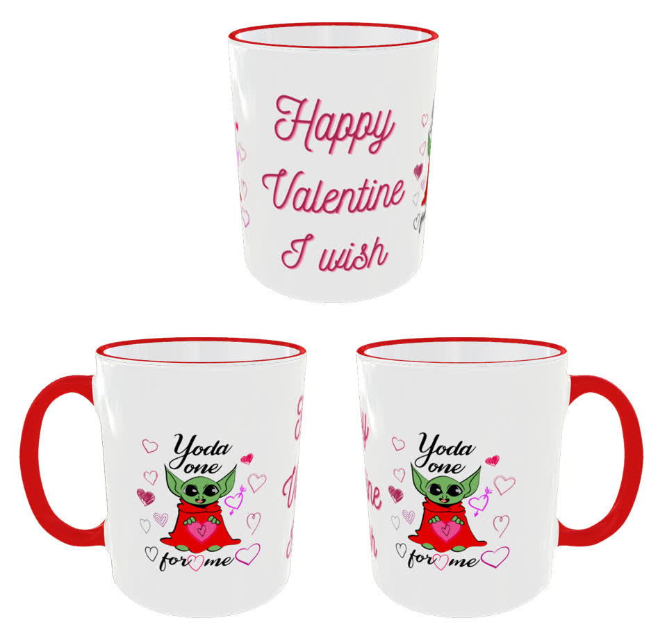 Happy Valentine I wish