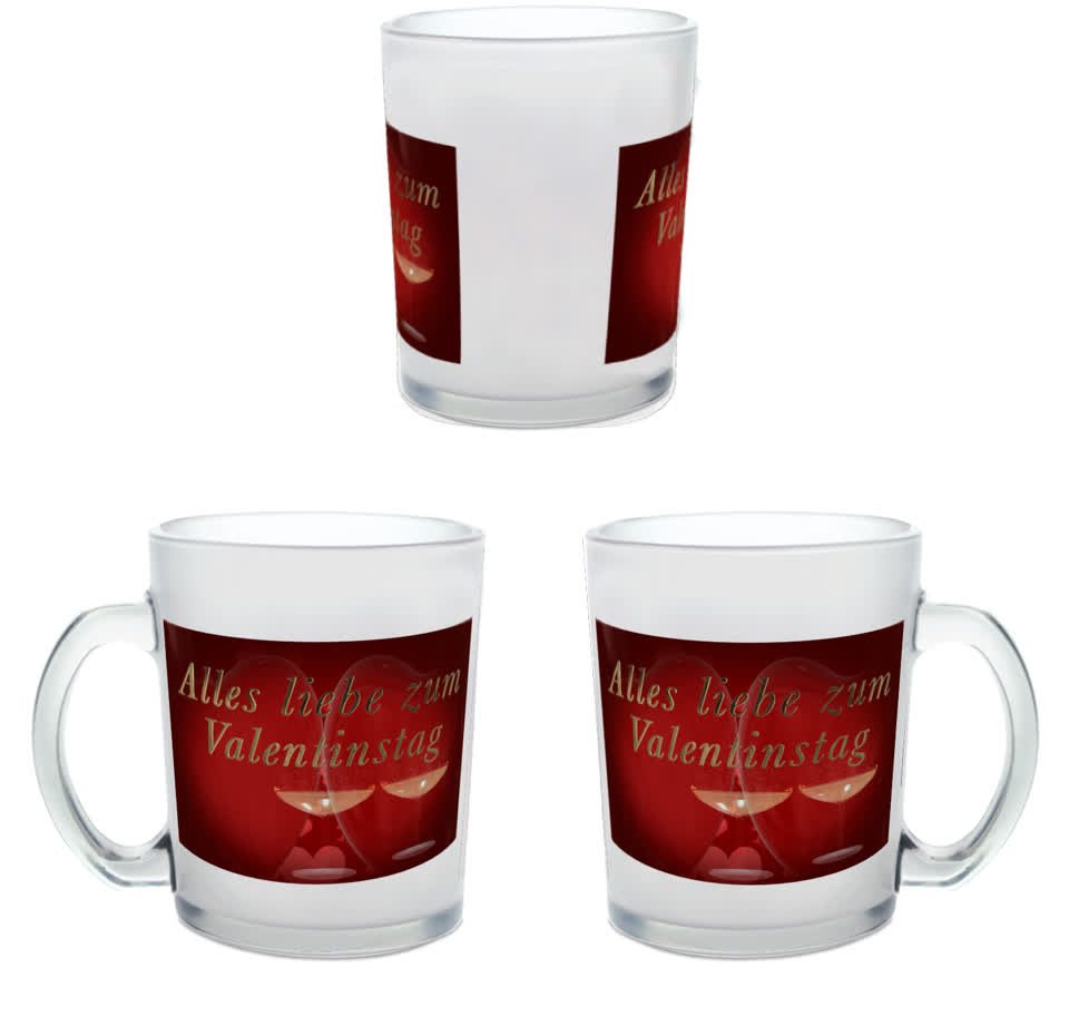 Alles Liebe zum Valentinstag