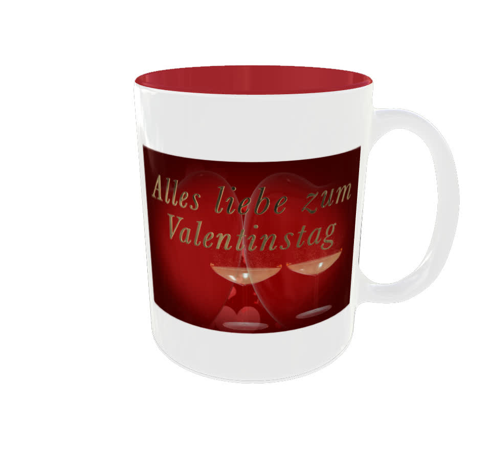 Alles Liebe zum Valentinstag
