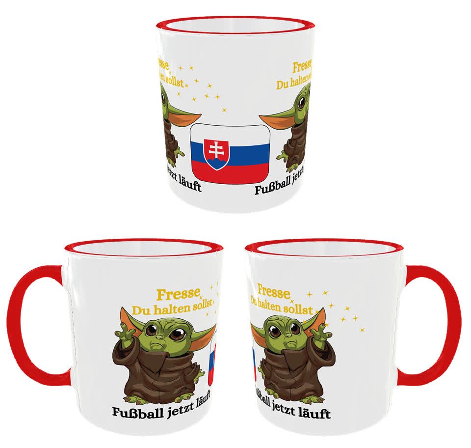 Fresse Du halten sollst Fußball jetzt läuft