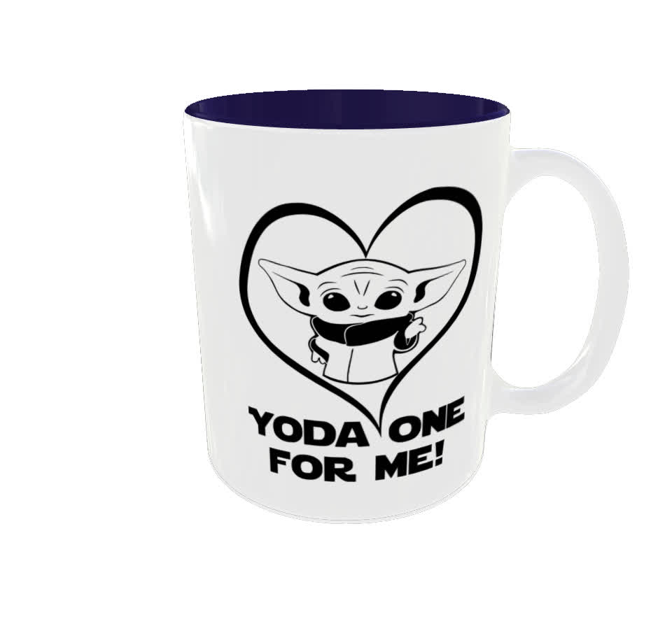 Yoda one for me!