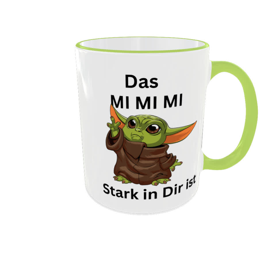 Das MI MI MI stark in dir ist