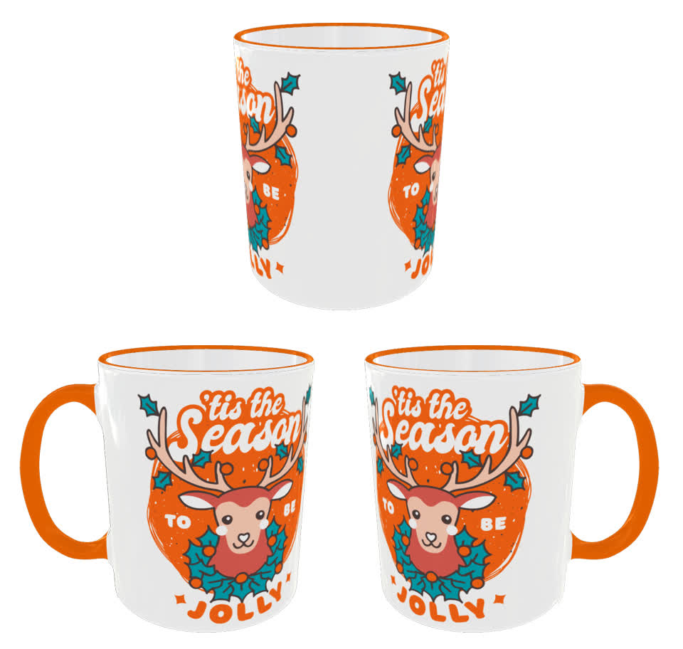 tis the Season to be Jolly