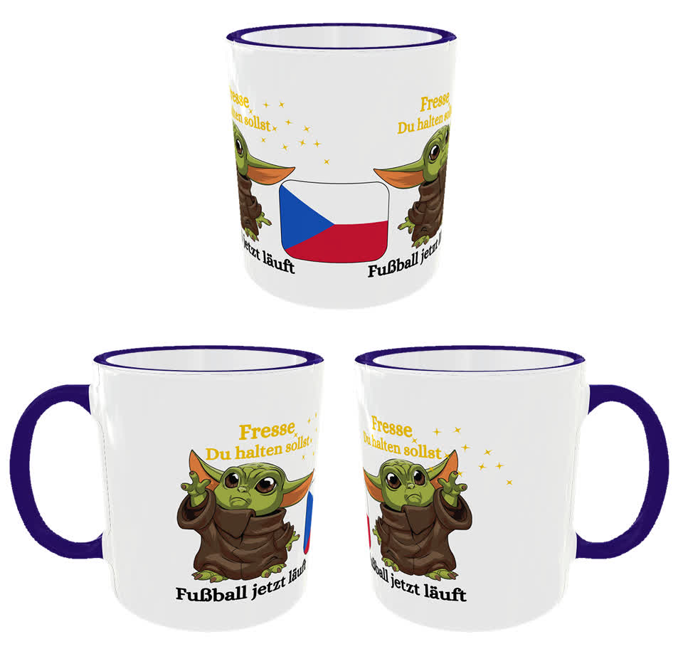 Fresse Du halten sollst Fußball jetzt läuft