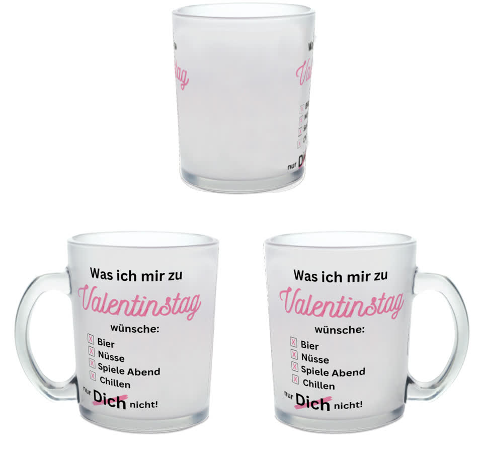 Alles Liebe zum Valentinstag  