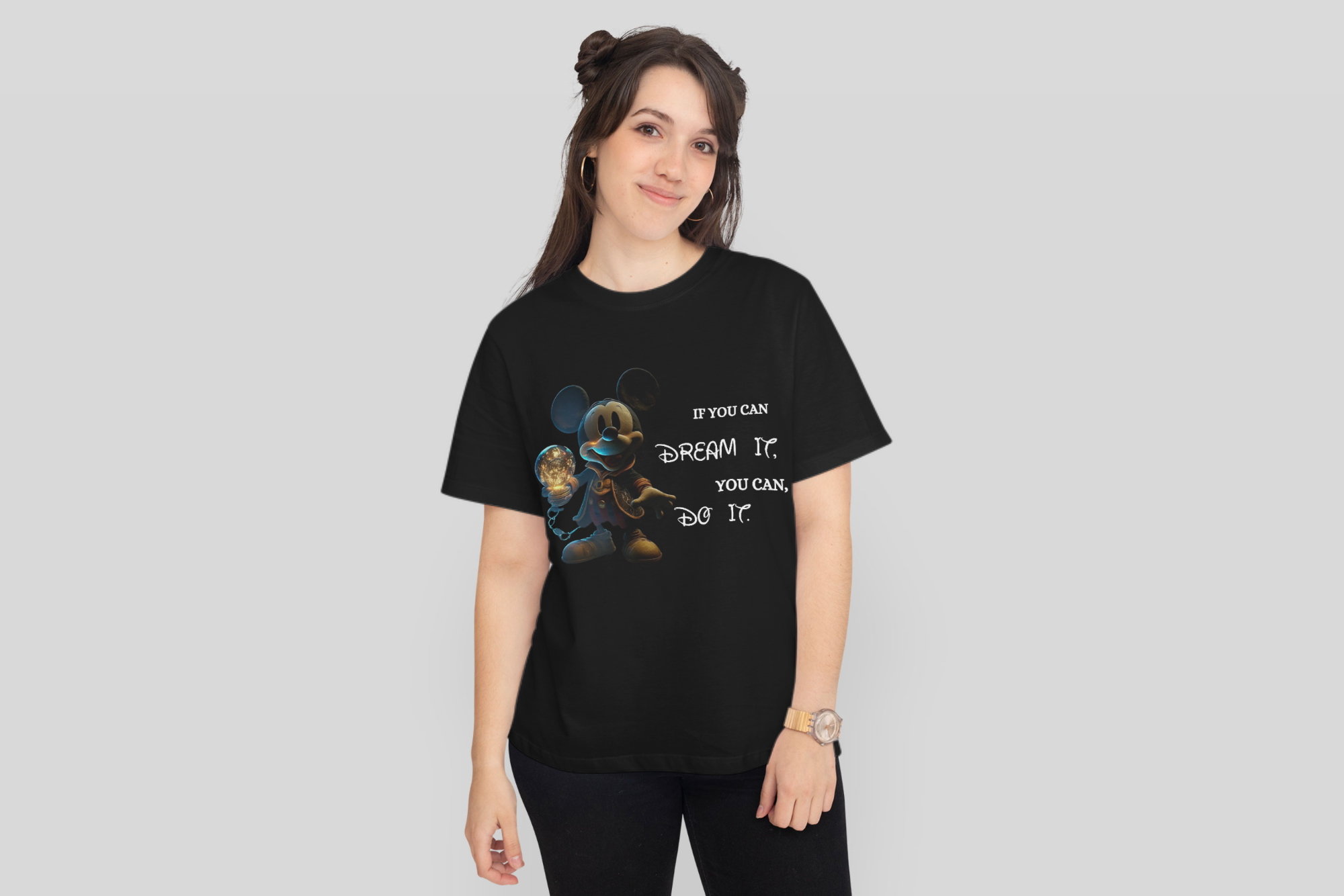 If you can Dream it, you can do it