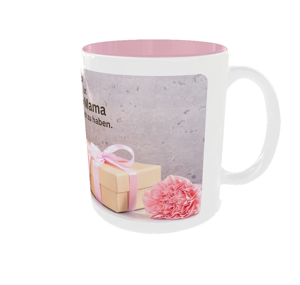 Glück ist eine Mama wie dich zu haben