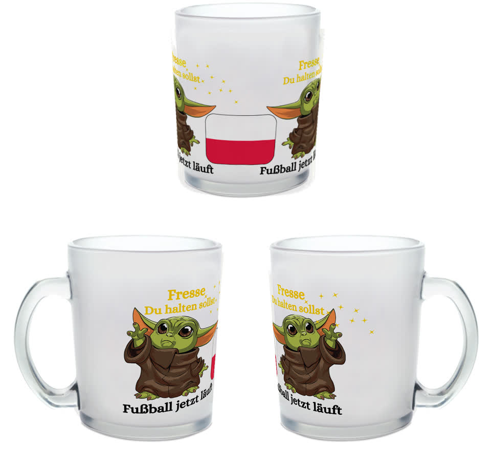 Fresse Du halten sollst Fußball jetzt läuft